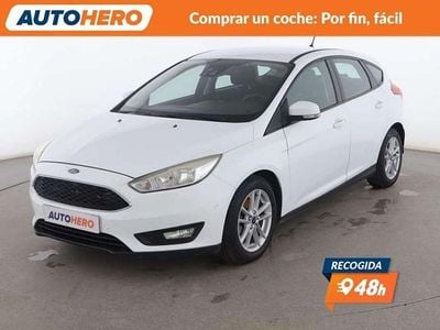 Blanco Usado 2015 Ford Focus Trend+ Utilitario | 9099 € (Precio justo)