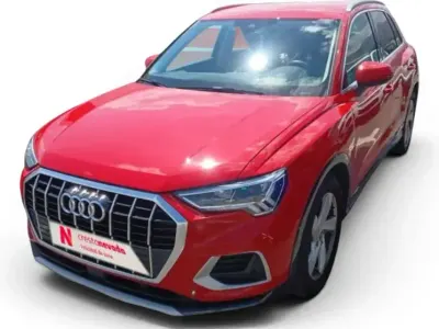 Usado Audi Q3 Advanced Plus 150 CV (110 kW) 2022 Rojo SUV