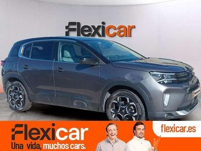 Usado Citroën C5 Aircross 131 CV (96 kW) 2024 Gris SUV