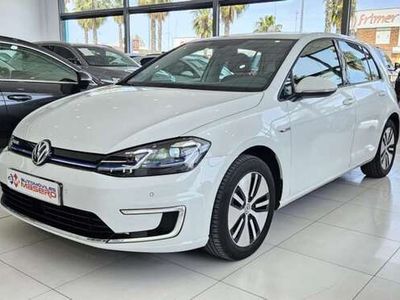 VW e-Golf