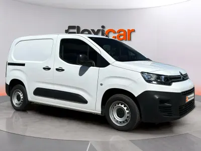 Brugt Citroën Berlingo