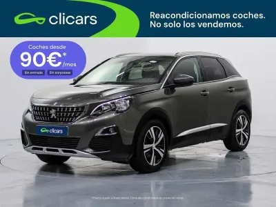 Usado Peugeot 3008 Allure 131 CV (96 kW) 2018 SUV