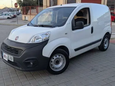 Usado Fiat Fiorino 80 CV (58 kW) 2022 Blanco Monovolumen