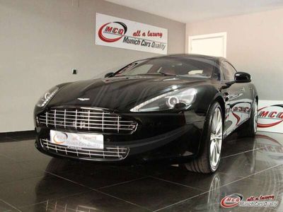 usado Aston Martin Rapide 476 cv en Toledo