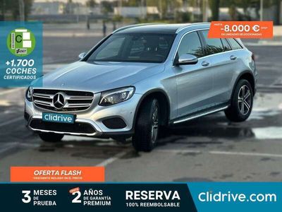 Mercedes GLC250