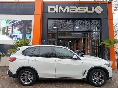 Usado BMW X5 394 CV (289 kW) 2020 Blanco SUV