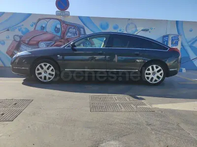 Usado Citroën C6 Exclusive 208 CV (152 kW) 2006 Negro Berlina