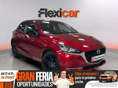 Usado Mazda 2 Center-Line 90 HP (66 kW) 2023 Vermelho Citadino