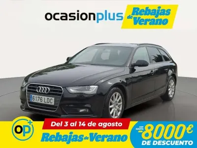Usado Audi A4