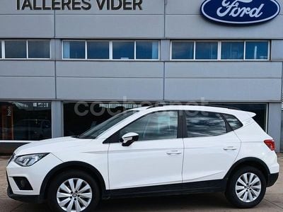Blanco Usado 2017 Seat Arona Ecomotive SUV | 9950 € (Precio justo)