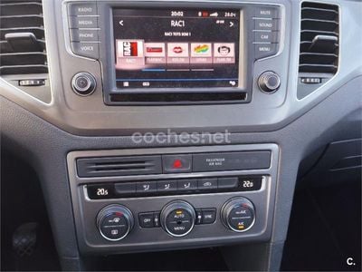VW Golf Sportsvan
