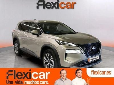 Usado Nissan X-Trail Acenta 204 CV (150 kW) 2024 Gris SUV