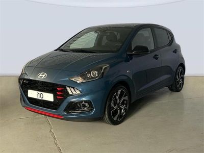 Otro Nuevo 2025 Hyundai i10 N Line Utilitario | 19.090 € (Un poco caro)