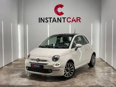Usado Fiat 500 Dolcevita 70 CV (51 kW) 2023 Beige Berlina