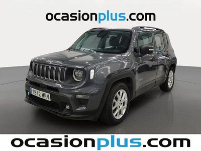 Usado Jeep Renegade Limited 130 CV (95 kW) 2024 Gris SUV