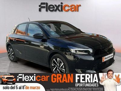 Usado Opel Corsa 100 CV (73 kW) 2024 Negro Berlina