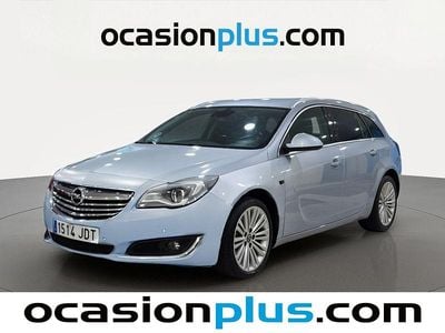 Usado Opel Insignia Excellence 140 CV (102 kW) 2015 Gris plata Familiar