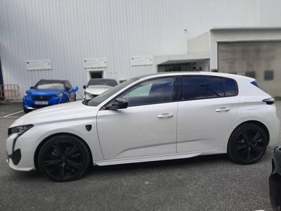 Blanco Usado 2023 Peugeot 308 GT Berlina | 37.500 €