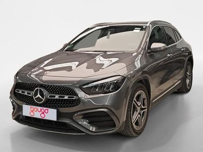 Usado Mercedes GLA200 150 CV (110 kW) 2025 Gris SUV