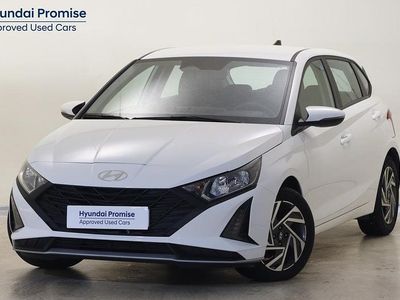 Usado 2024 Hyundai i20 | 13.990 € (Precio justo)