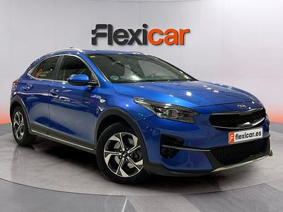 Usado Kia XCeed 116 CV (85 kW) 2020 Azul SUV