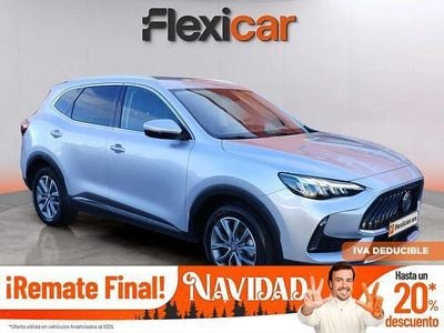 Gris Usado 2024 MG HS Comfort SUV | 19.890 € (Precio justo)