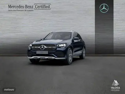 Usado Mercedes GLC300