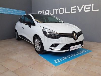Begagnad Renault Clio IV Business 75 HK (55 kW) 2018 Vit Sedan