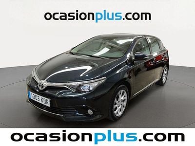 Begagnad Toyota Auris 116 HK (85 kW) 2017 Blå Halvkombi