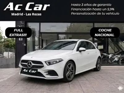Usado Mercedes A180