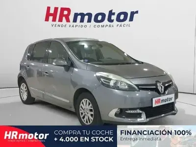 Usado Renault Scénic III