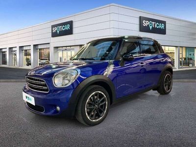 usado Mini Cooper D Countryman 