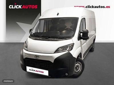 Usado Toyota Proace Verso H2 140 CV (102 kW) 2025 Blanco Familiar