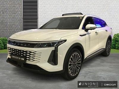 Nuevo Omoda 9 220 CV (161 kW) 2026 Blanco SUV