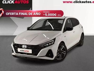 Usado 2025 Hyundai i20 N Line | 15.600 € (Buen precio)