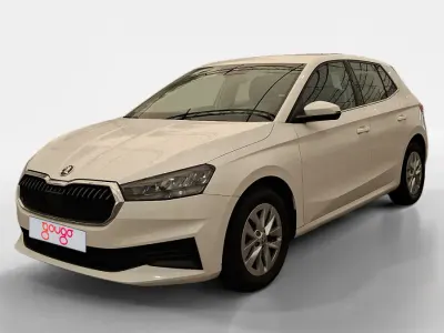 Usado Skoda Fabia Ambition 80 CV (58 kW) 2022 Utilitario