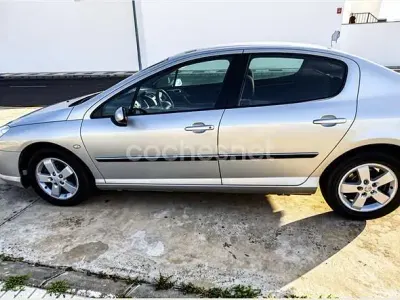 Usado Peugeot 407