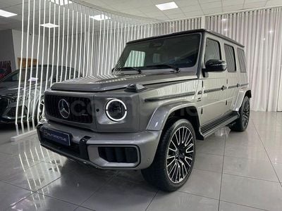 Usado Mercedes G63 AMG 585 CV (430 kW) 2025 Gris / plata SUV