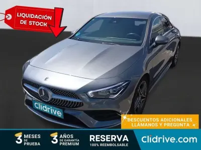 Käytetty Mercedes CLA200
