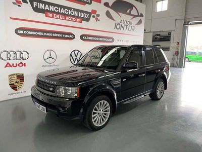 usado Land Rover Range Rover Sport 3.0TDV6 SE Aut.