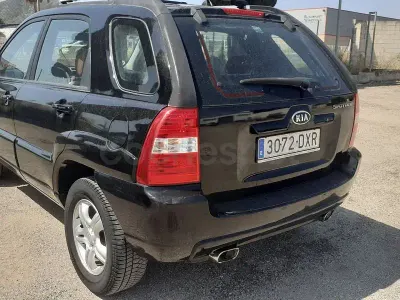 Usado Kia Sportage