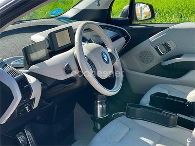 Usado BMW i3 Comfort Edition 170 CV (125 kW) 2015 Beige Utilitario