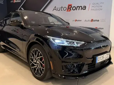Usado Ford Mustang Mach-E GT 358 kW (487 CV) 2022 Negro SUV