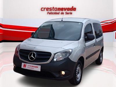 usado Mercedes Citan 109 CDI Tourer Pro Largo BE Te puede interesar