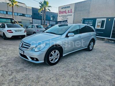 Mercedes R320