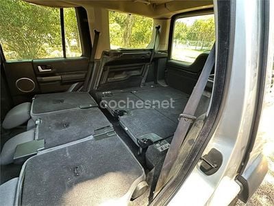 Land Rover Discovery 3