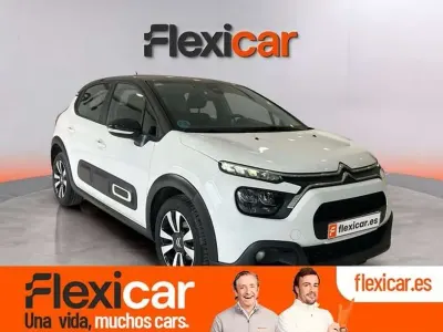 Usado Citroën C3 Feel 102 HP (75 kW) 2020 Branco Citadino