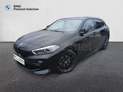 Usado BMW 118 Comfort Edition 150 CV (110 kW) 2021 Negro Utilitario