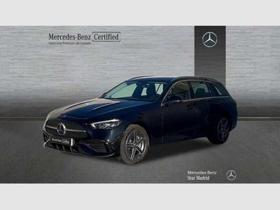 Mercedes C300e