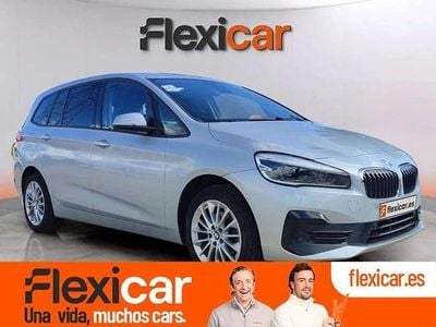 Usado BMW 218 140 CV (102 kW) 2020 Gris Monovolumen